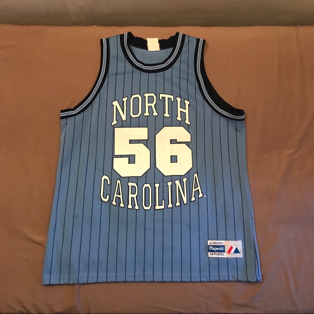 North Carolina jersey